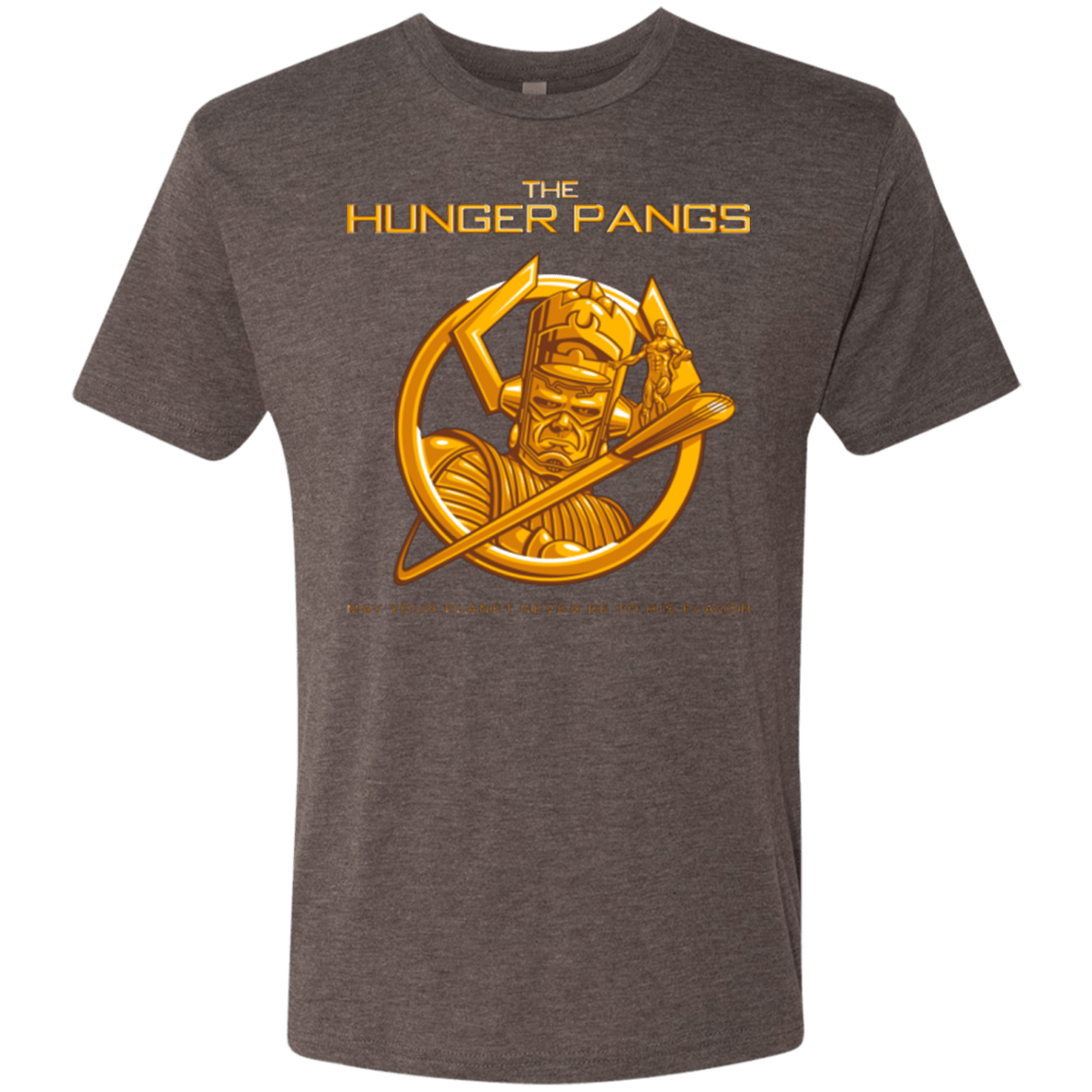 T-Shirts Macchiato / Small The Hunger Pangs Men's Triblend T-Shirt
