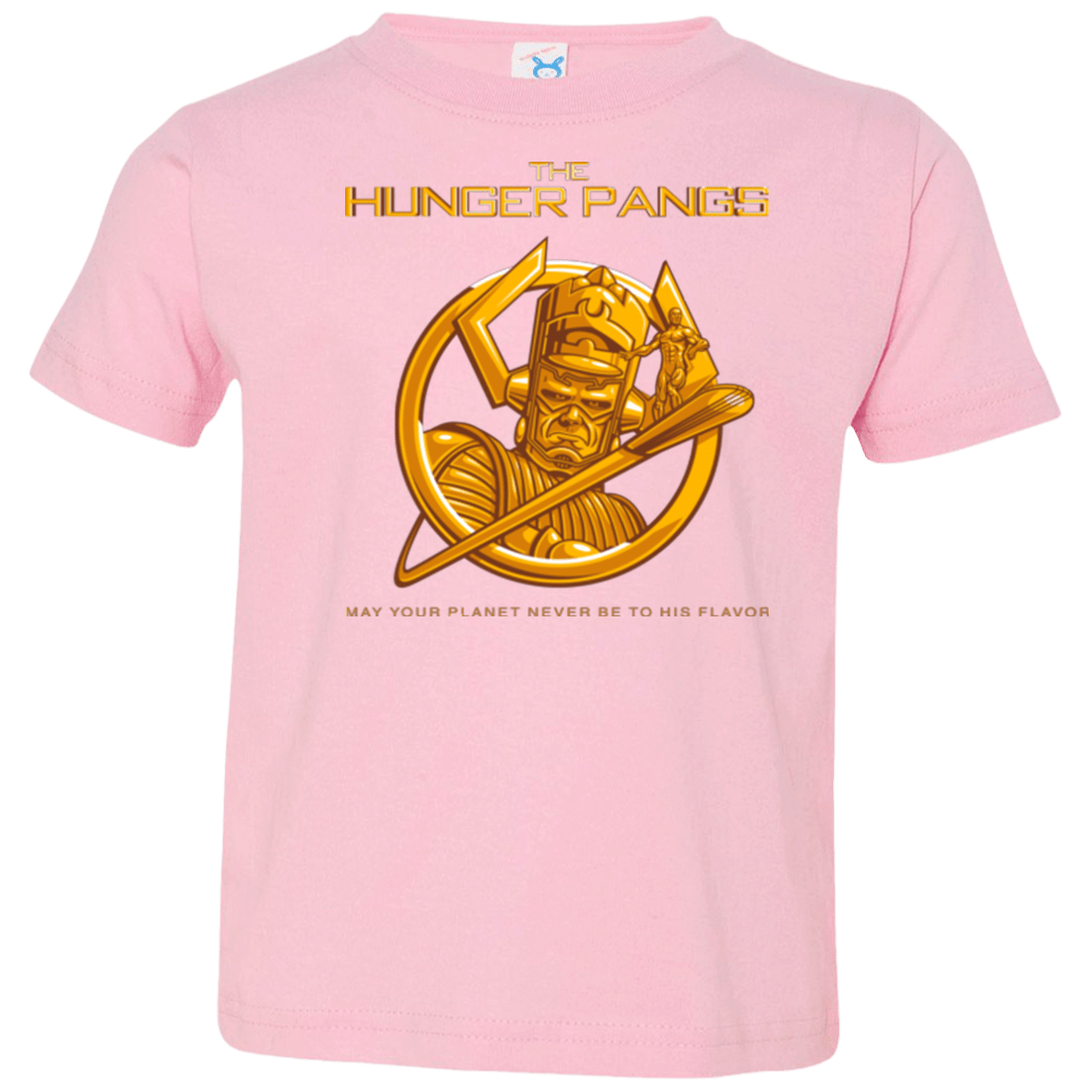 T-Shirts Pink / 2T The Hunger Pangs Toddler Premium T-Shirt