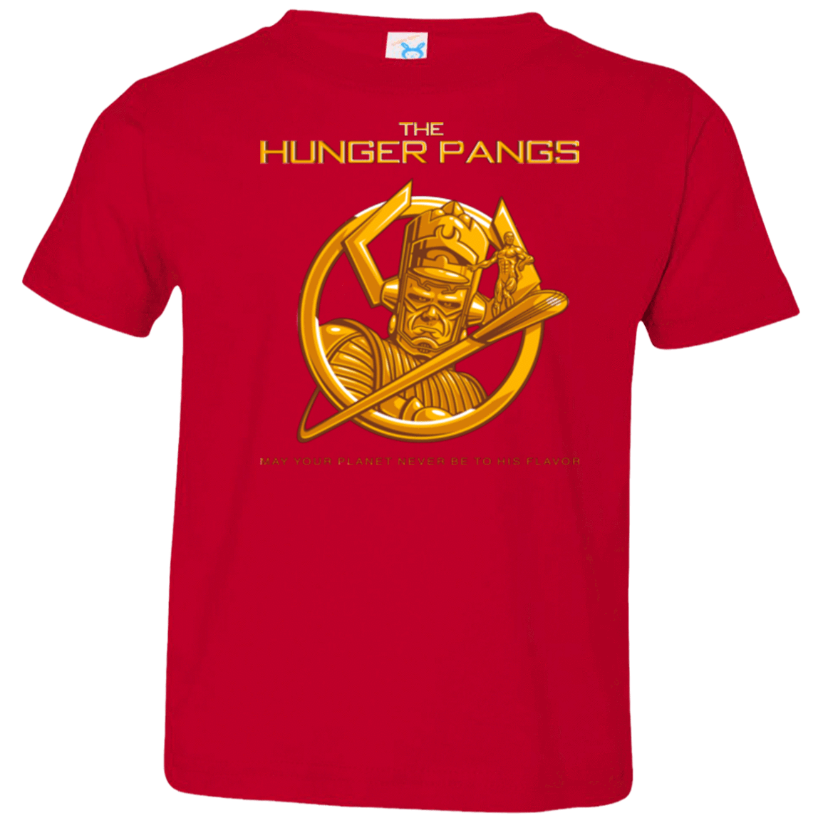 T-Shirts Red / 2T The Hunger Pangs Toddler Premium T-Shirt