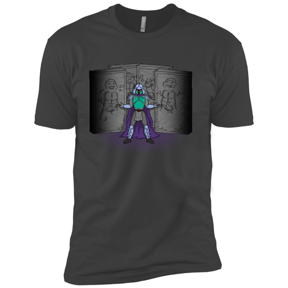 T-Shirts Heavy Metal / YXS The Hunt Boys Premium T-Shirt