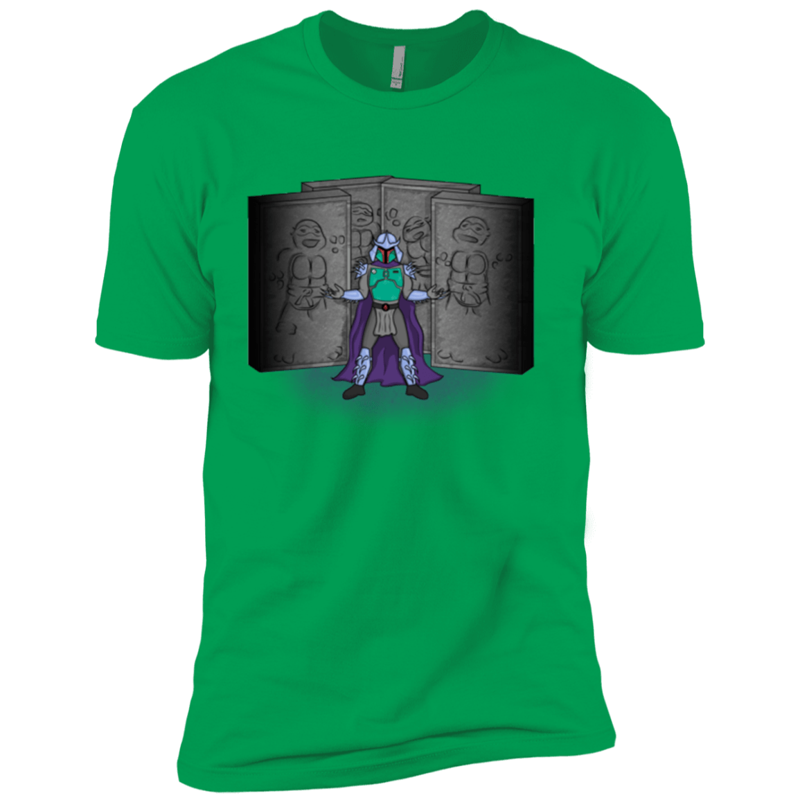 T-Shirts Kelly Green / YXS The Hunt Boys Premium T-Shirt