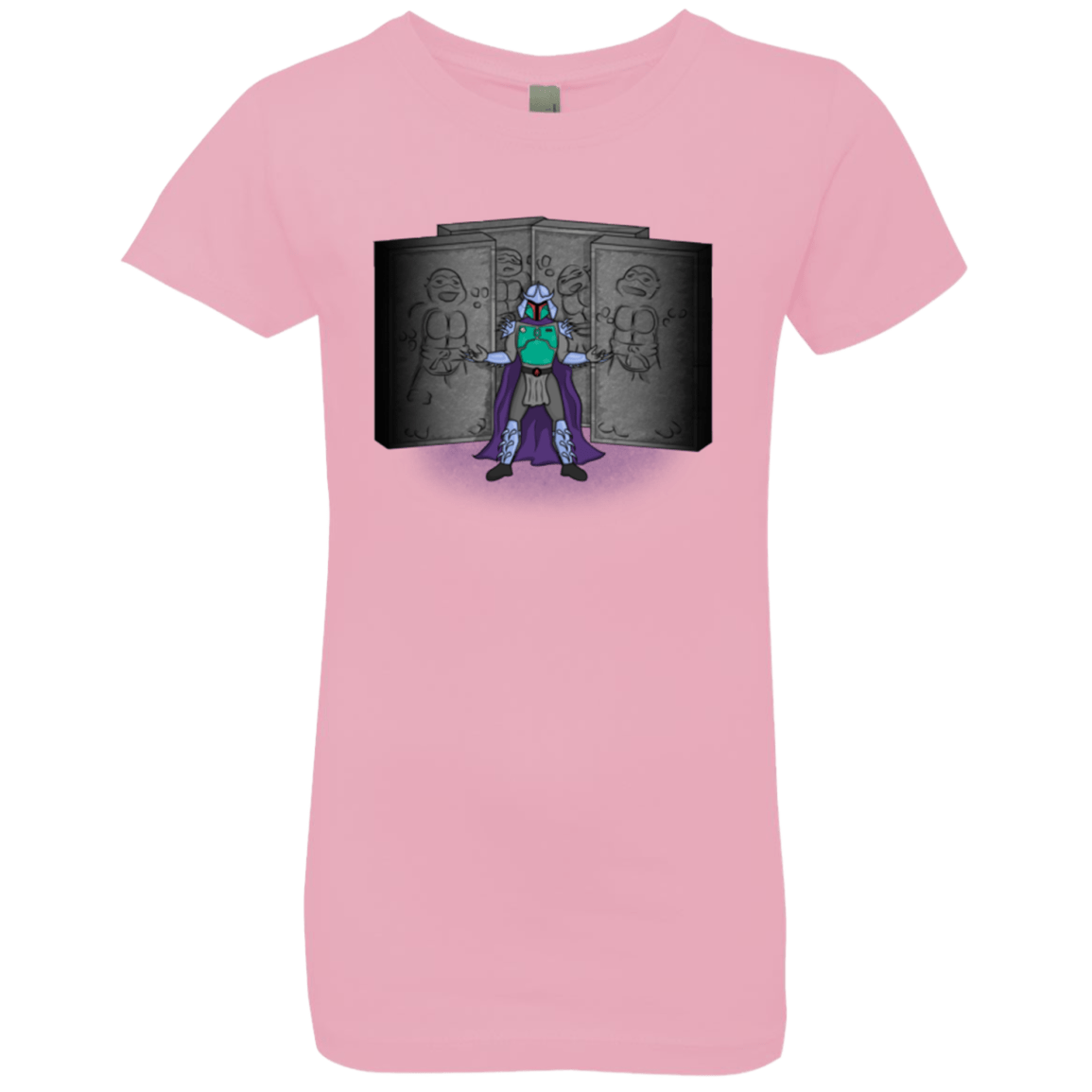 T-Shirts Light Pink / YXS The Hunt Girls Premium T-Shirt