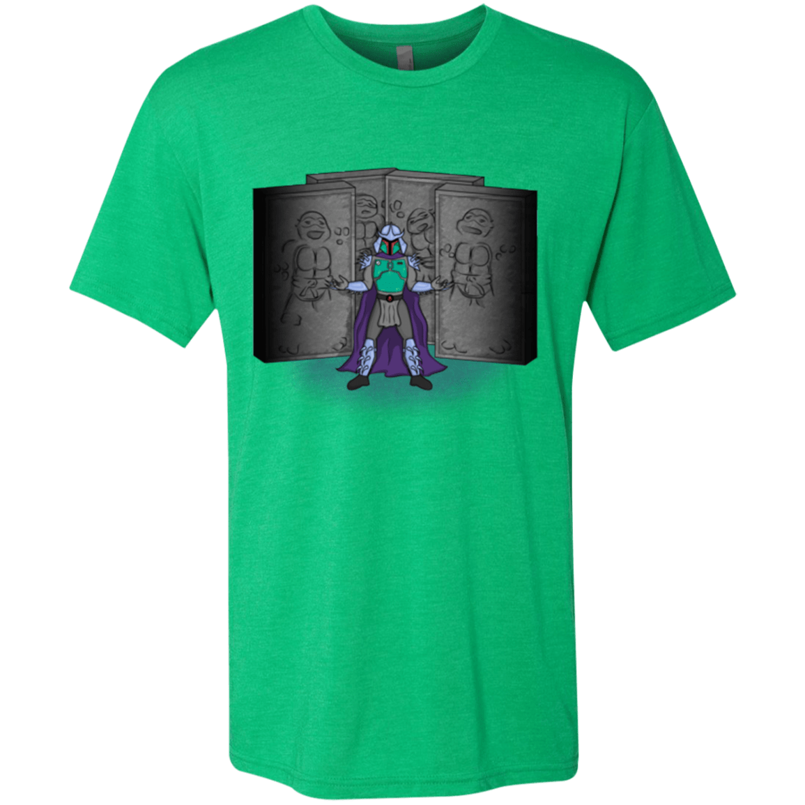 T-Shirts Envy / S The Hunt Men's Triblend T-Shirt