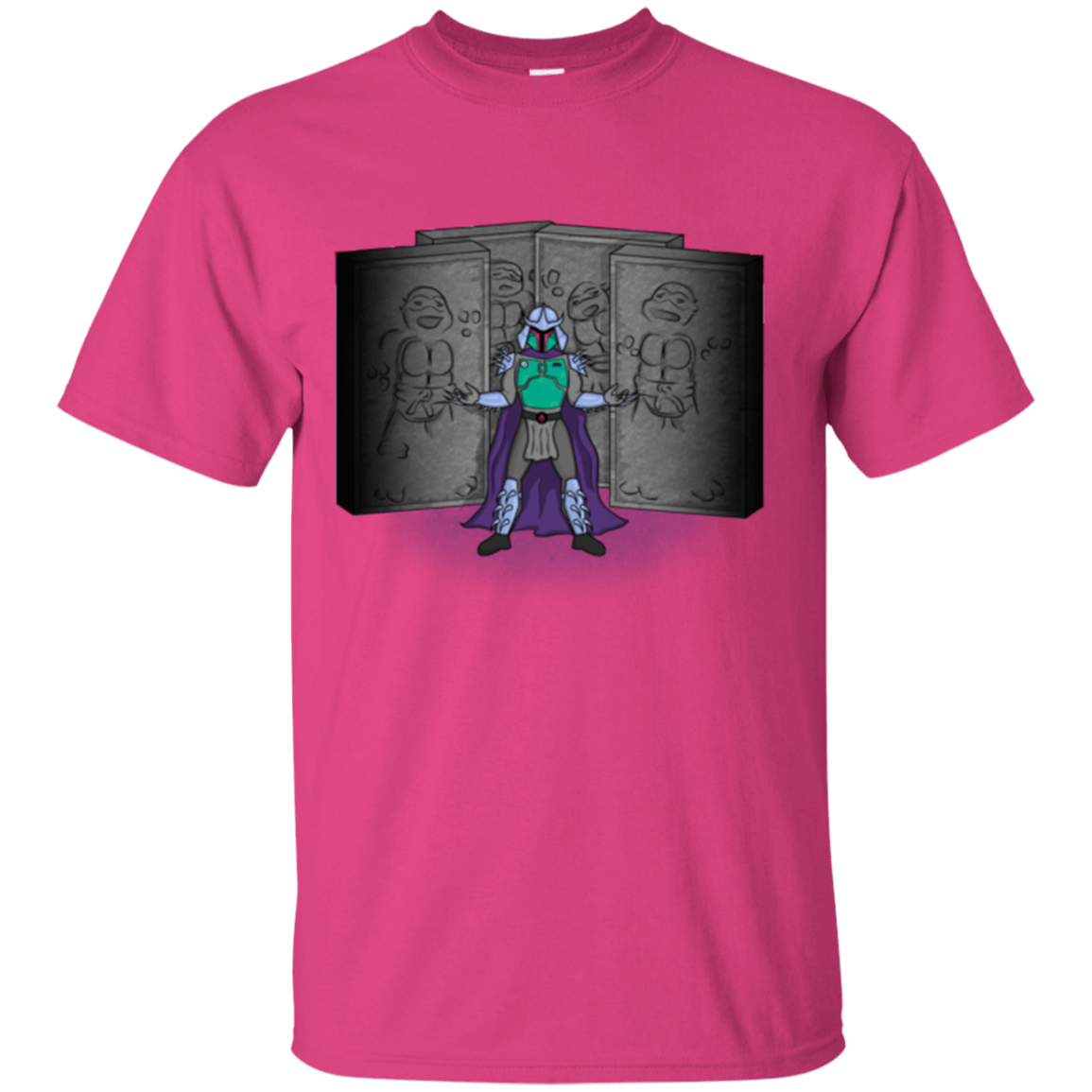 T-Shirts Heliconia / S The Hunt T-Shirt