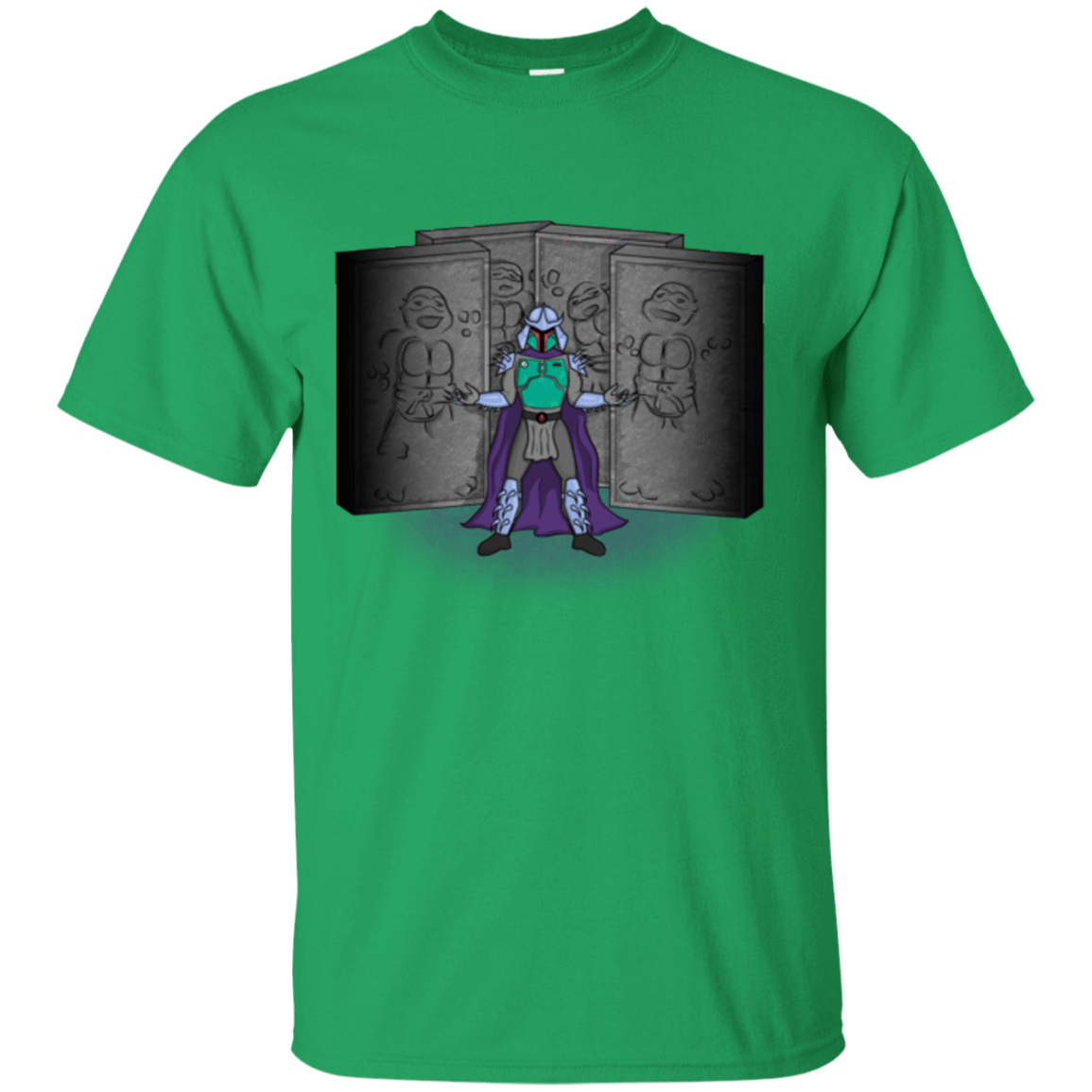 T-Shirts Irish Green / S The Hunt T-Shirt