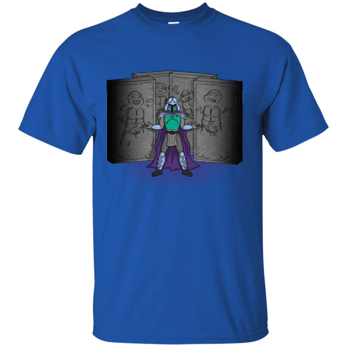 T-Shirts Royal / S The Hunt T-Shirt