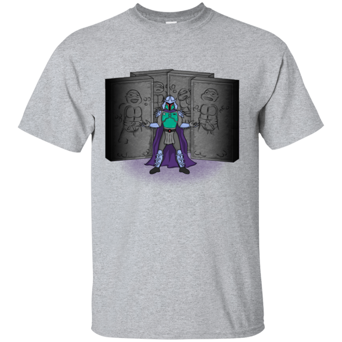 T-Shirts Sport Grey / S The Hunt T-Shirt