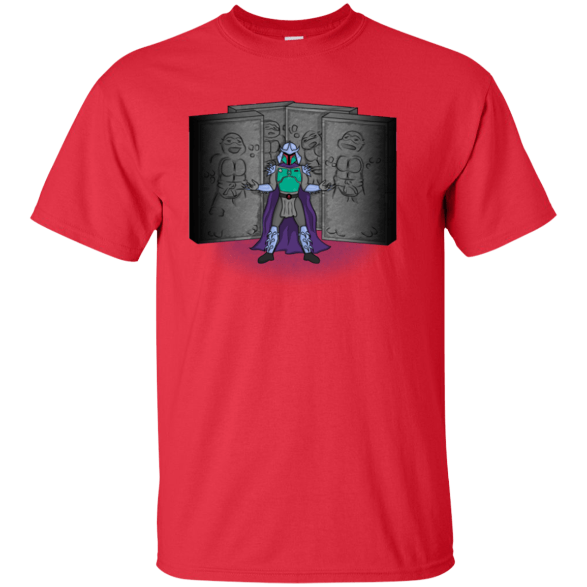 The Hunt Tall T-Shirt