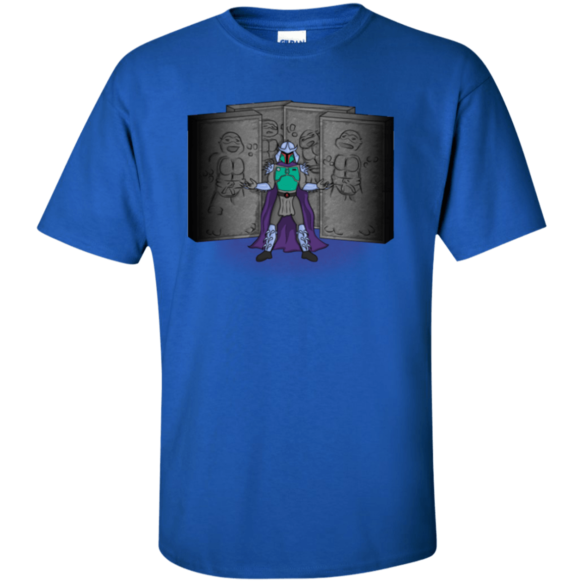 The Hunt Tall T-Shirt