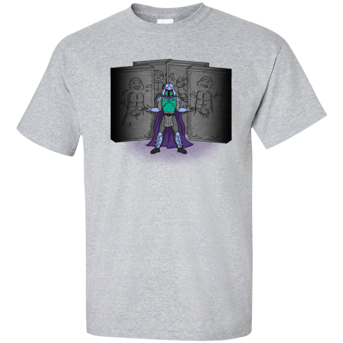 The Hunt Tall T-Shirt