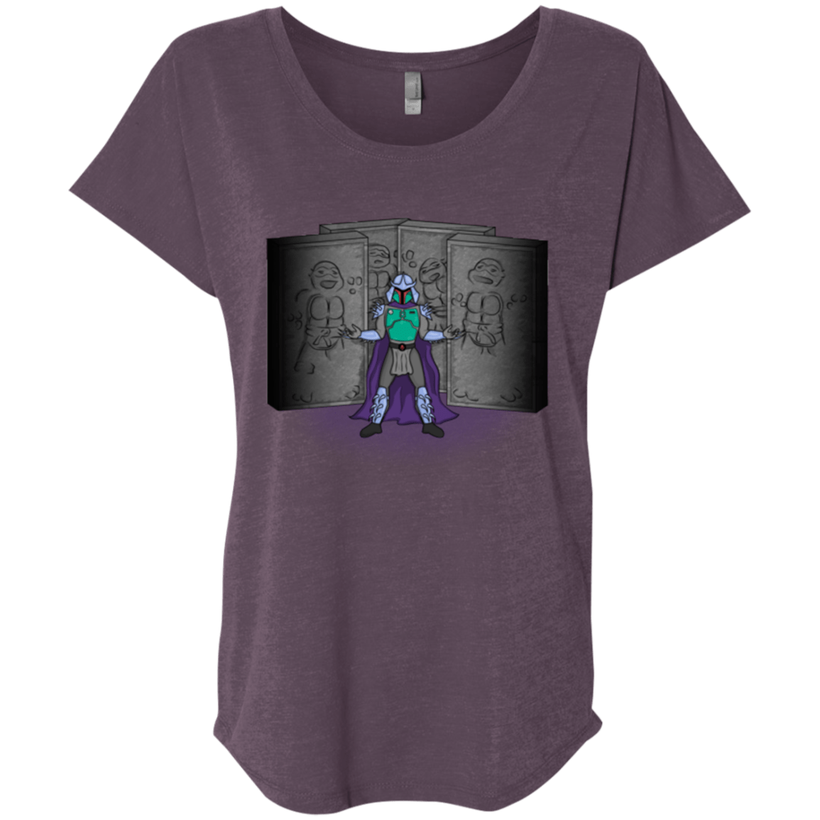 The Hunt Triblend Dolman Sleeve