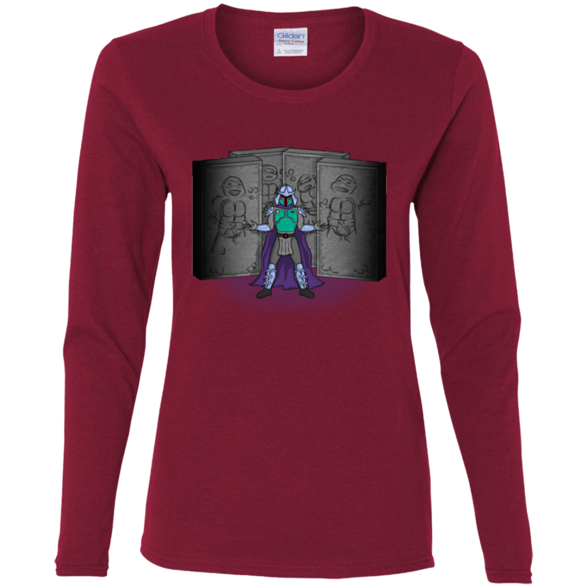 The Hunt Women's Long Sleeve T-Shirt