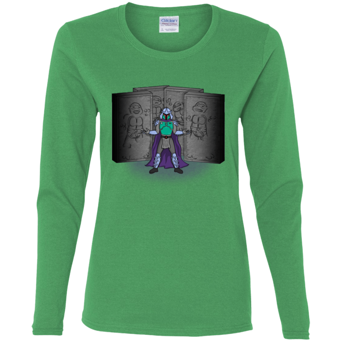 The Hunt Women's Long Sleeve T-Shirt