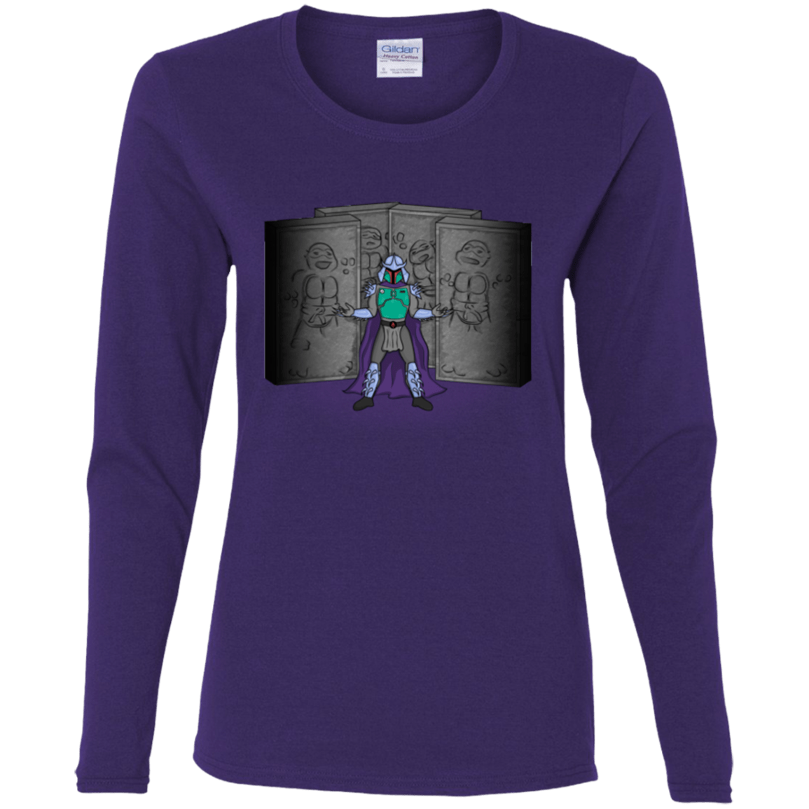 The Hunt Women's Long Sleeve T-Shirt