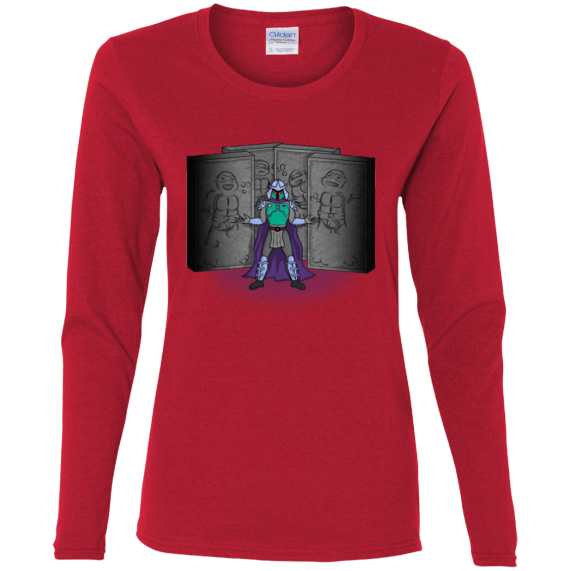 The Hunt Women's Long Sleeve T-Shirt