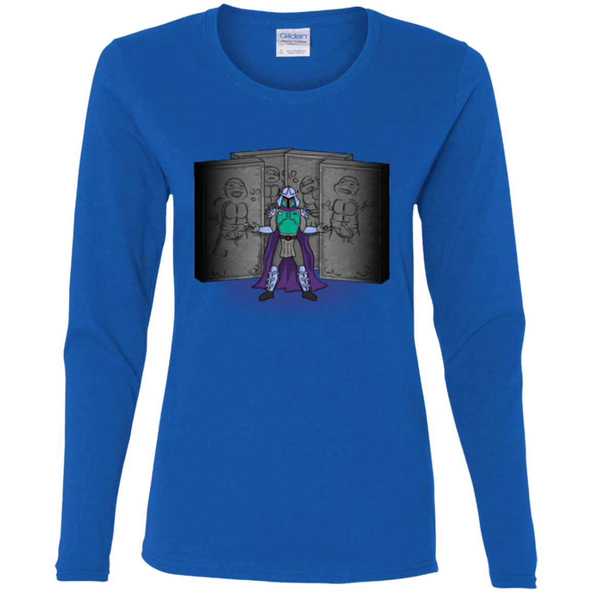 The Hunt Women's Long Sleeve T-Shirt