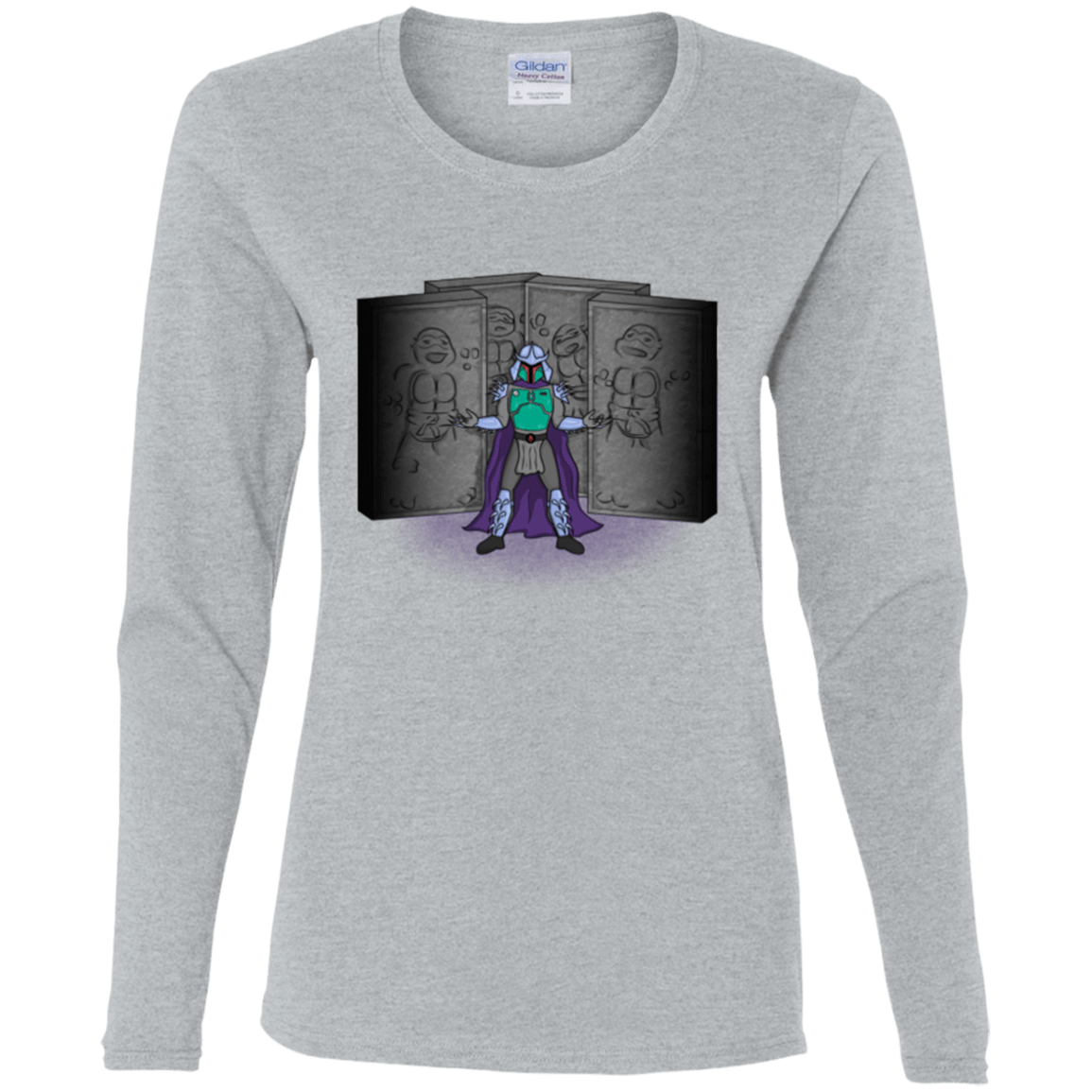 The Hunt Women's Long Sleeve T-Shirt