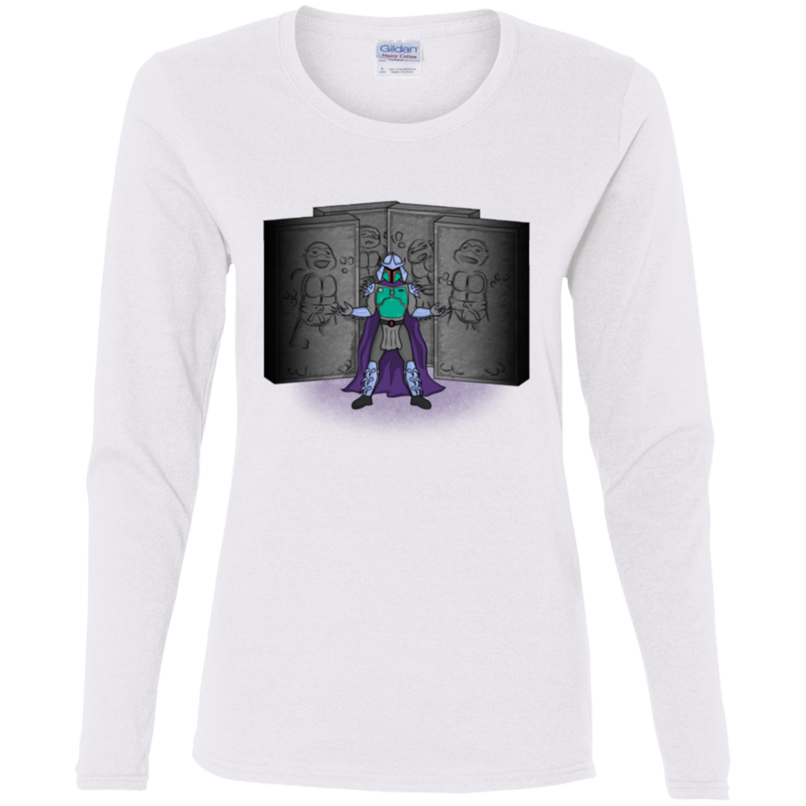 The Hunt Women's Long Sleeve T-Shirt