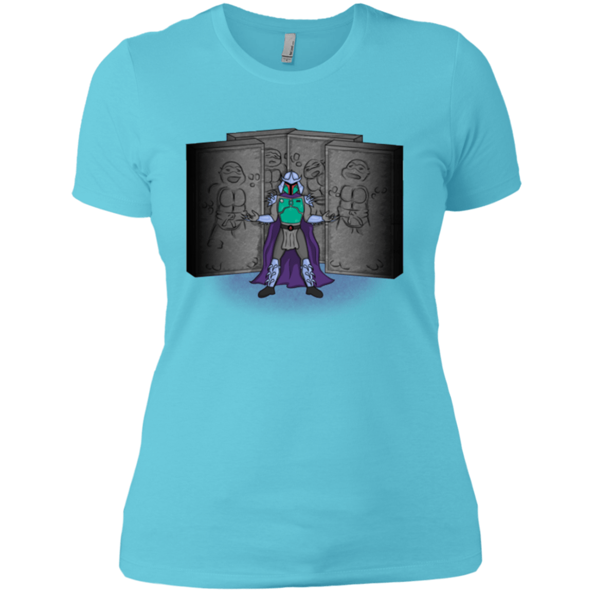 The Hunt Women's Premium T-Shirt