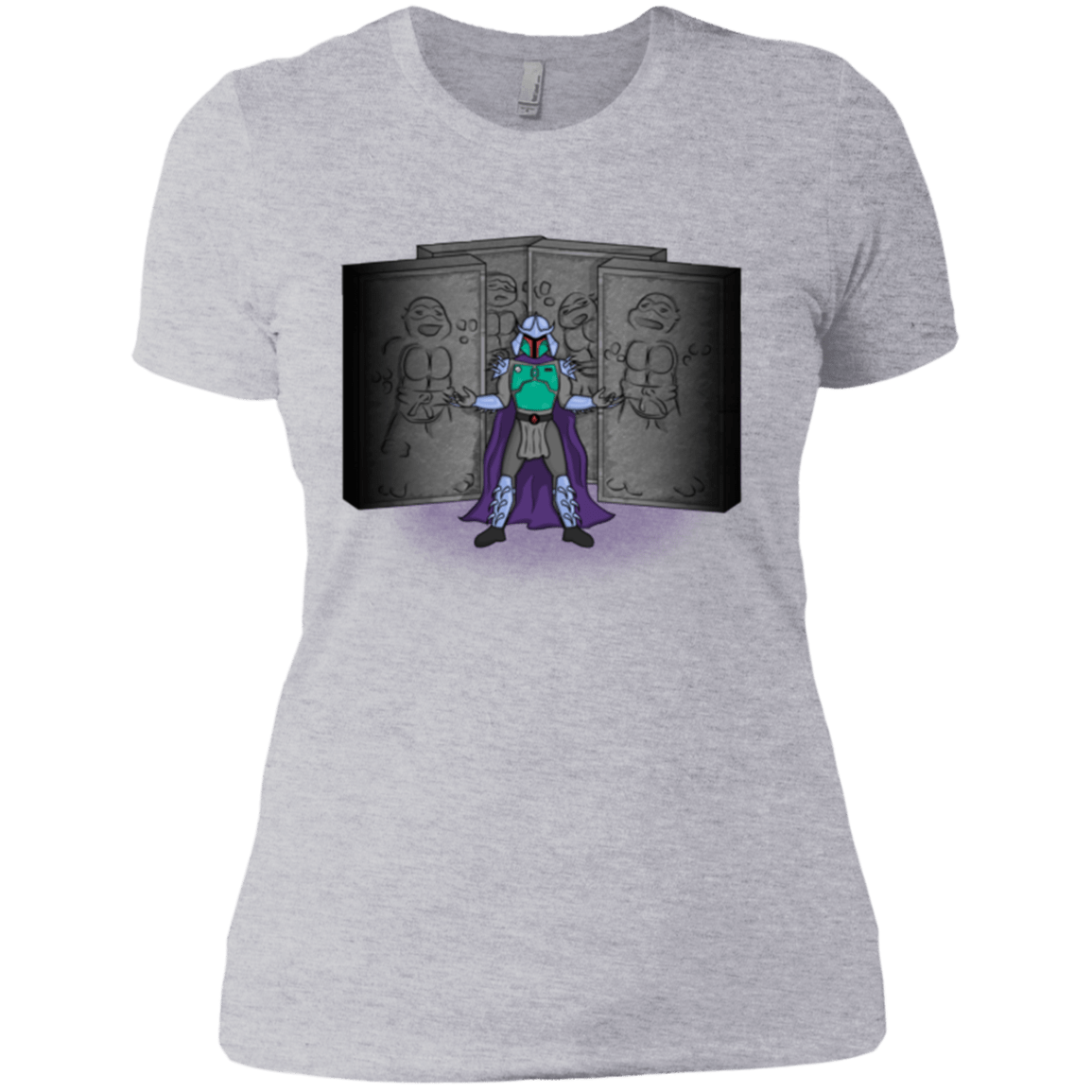 The Hunt Women's Premium T-Shirt