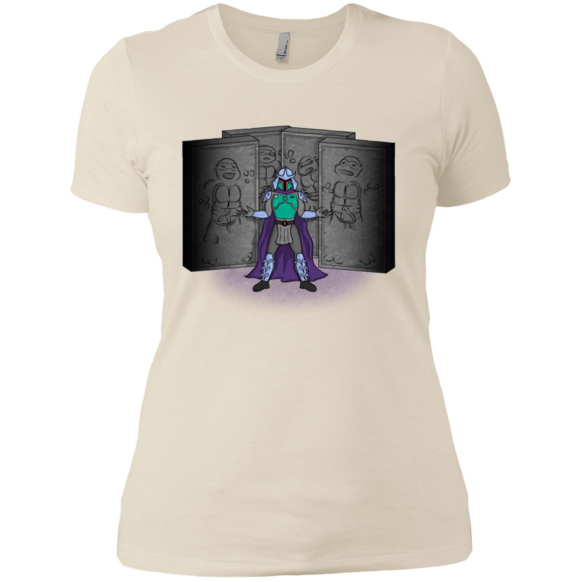 The Hunt Women's Premium T-Shirt