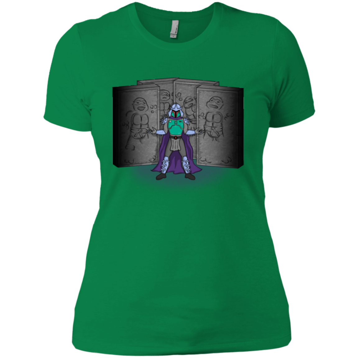 The Hunt Women's Premium T-Shirt