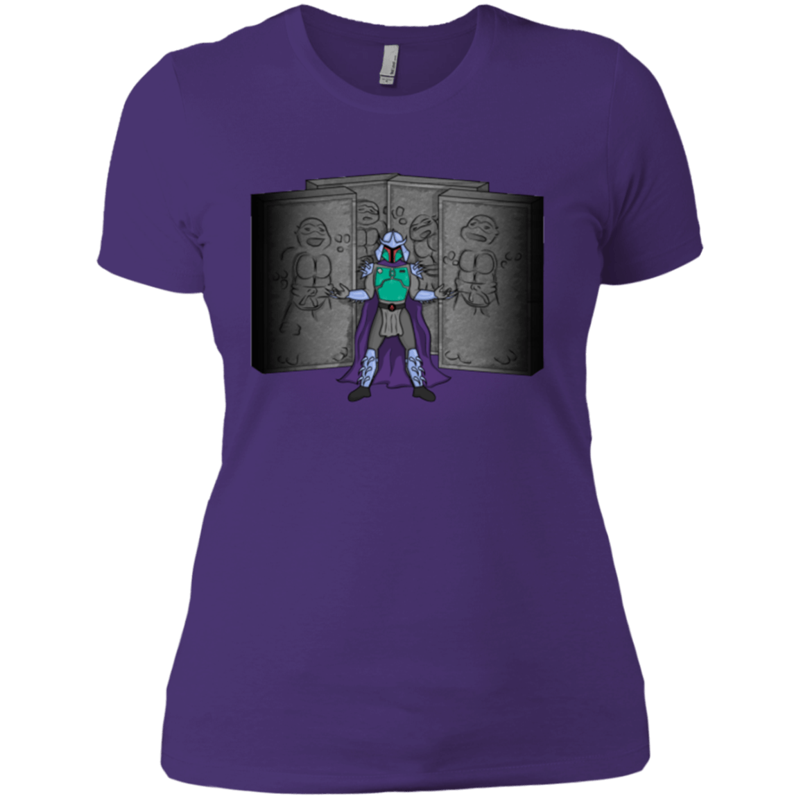 The Hunt Women's Premium T-Shirt