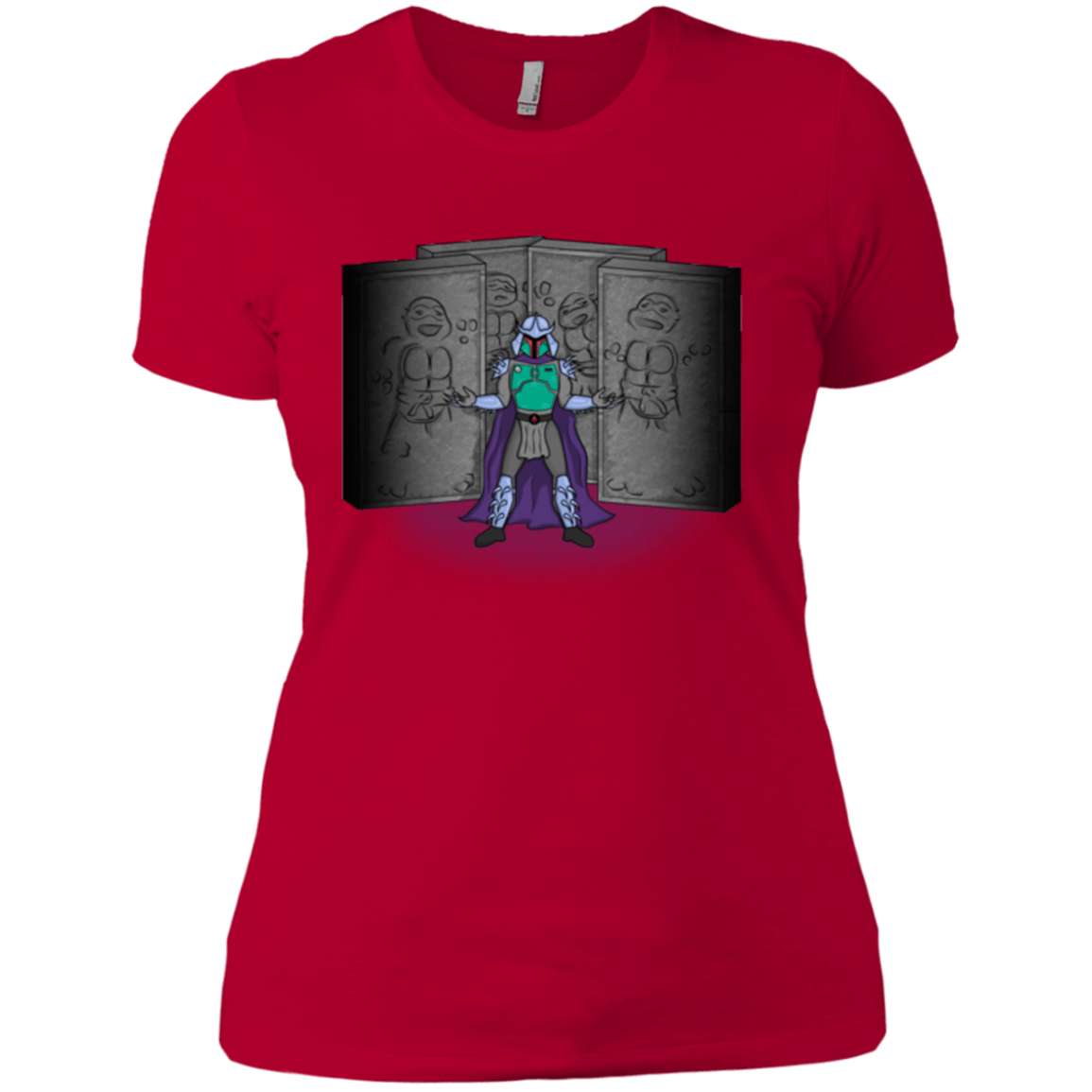 The Hunt Women's Premium T-Shirt