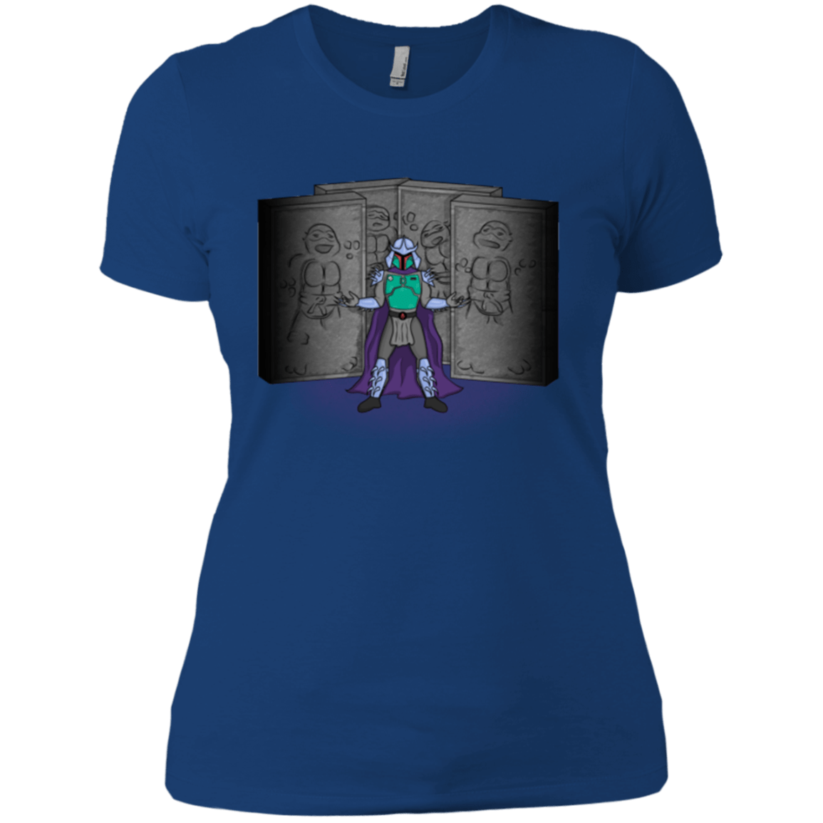 The Hunt Women's Premium T-Shirt