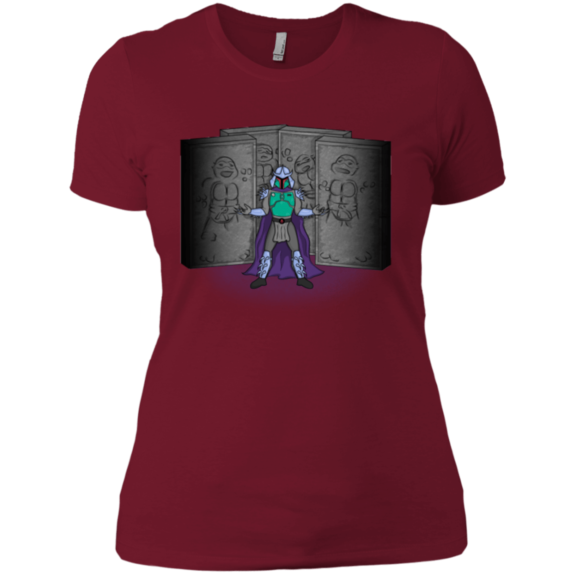 The Hunt Women's Premium T-Shirt