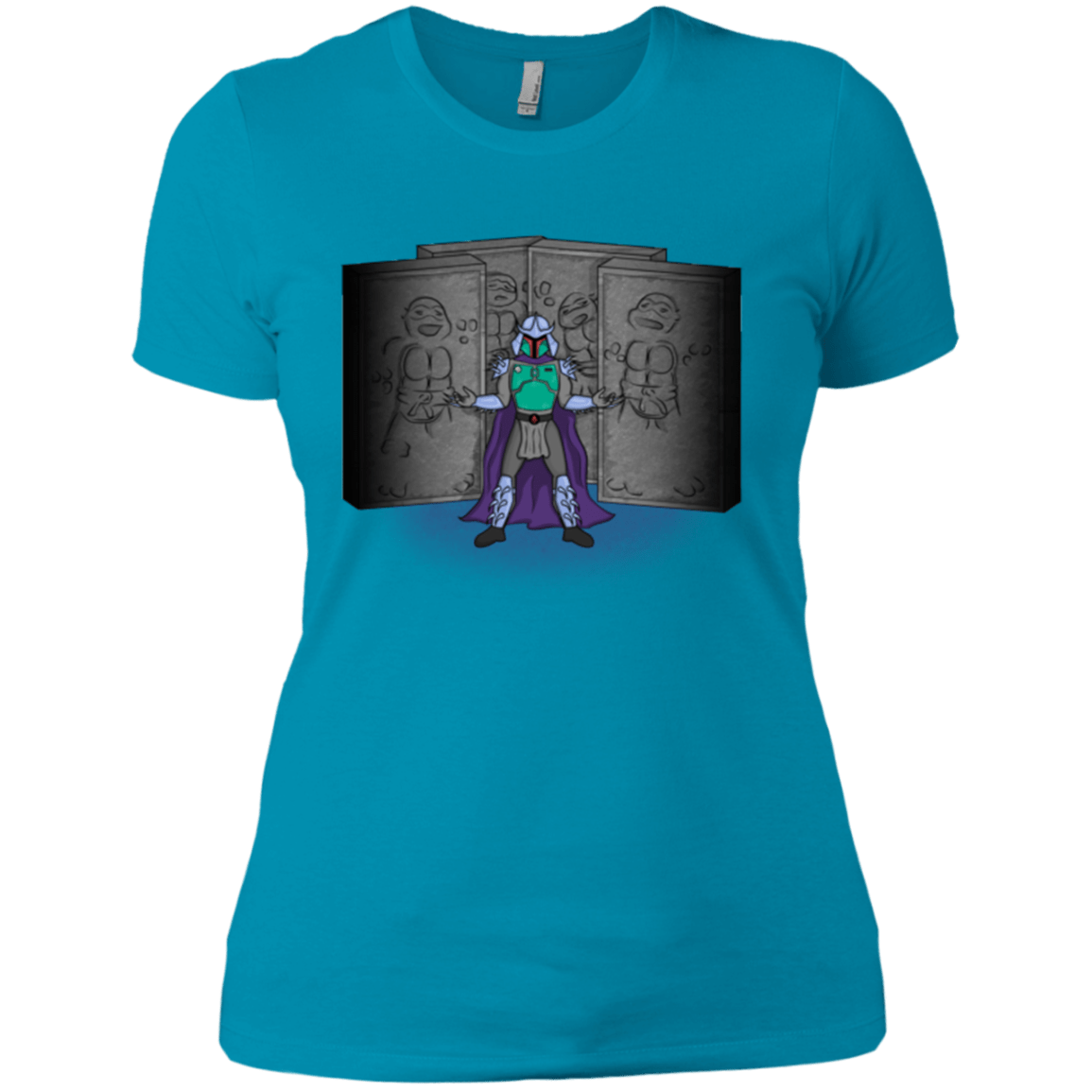 The Hunt Women's Premium T-Shirt