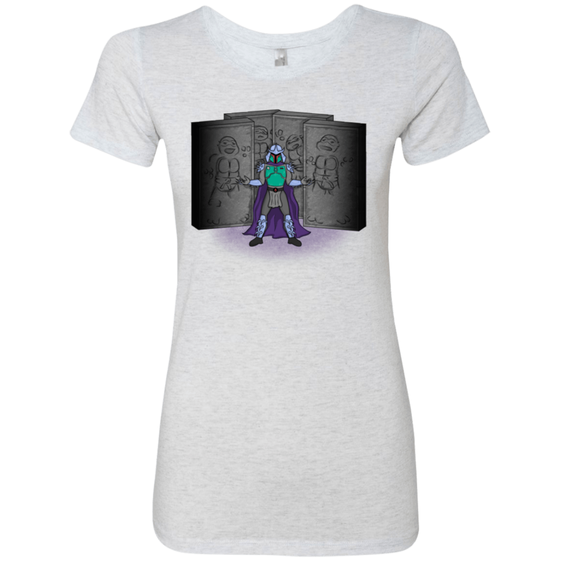 The Hunt Women's Triblend T-Shirt