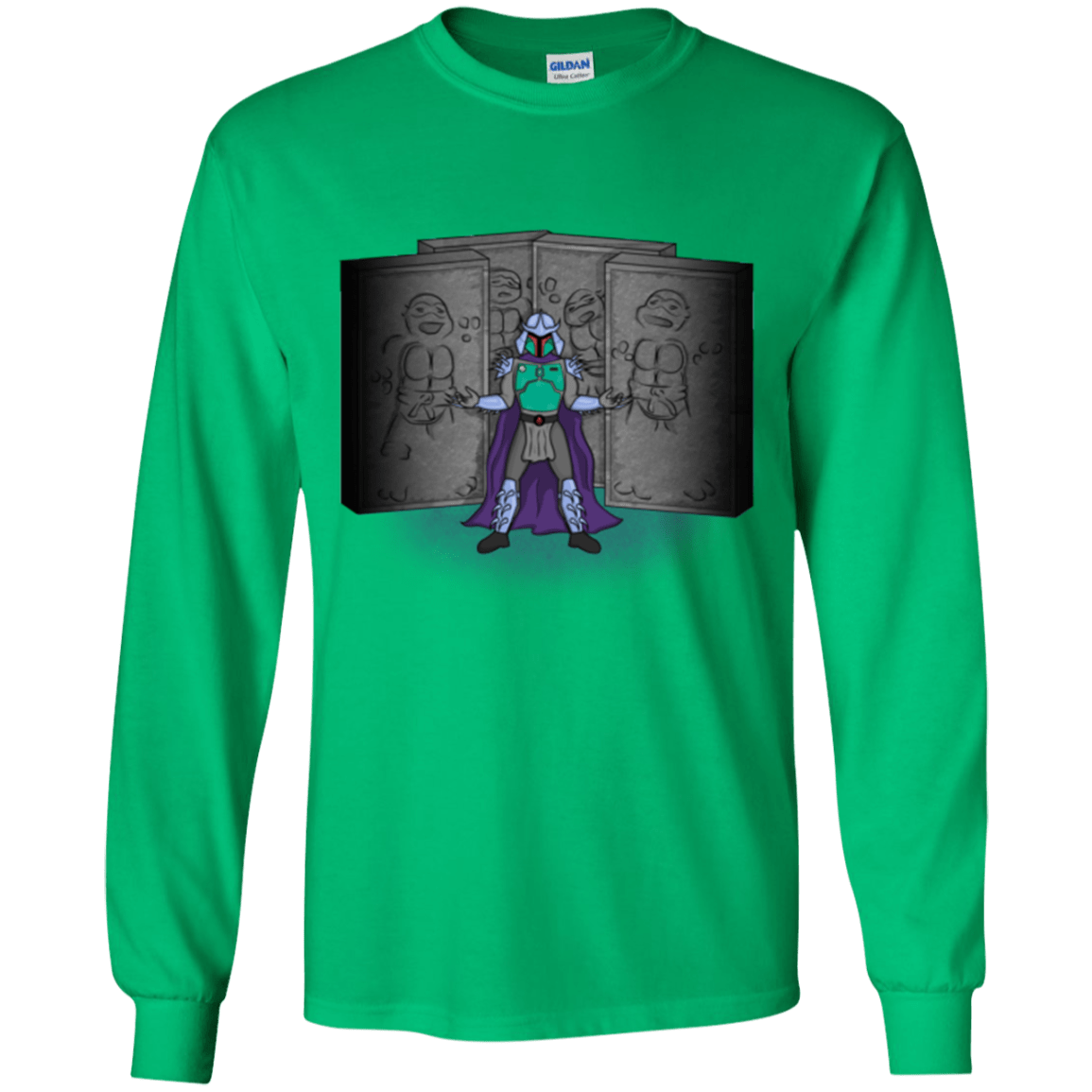 The Hunt Youth Long Sleeve T-Shirt