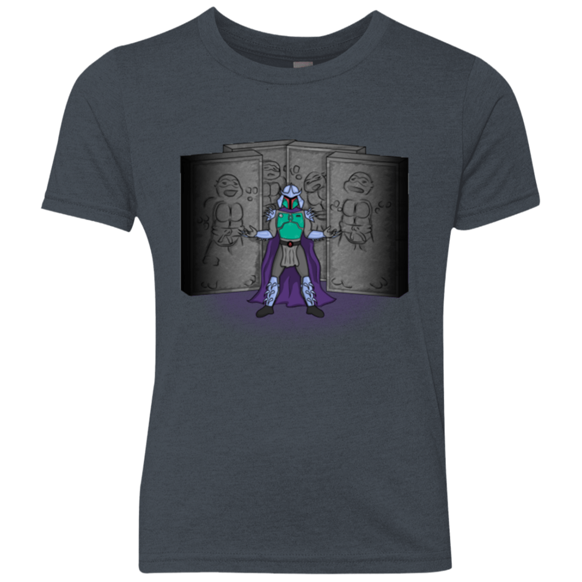 The Hunt Youth Triblend T-Shirt