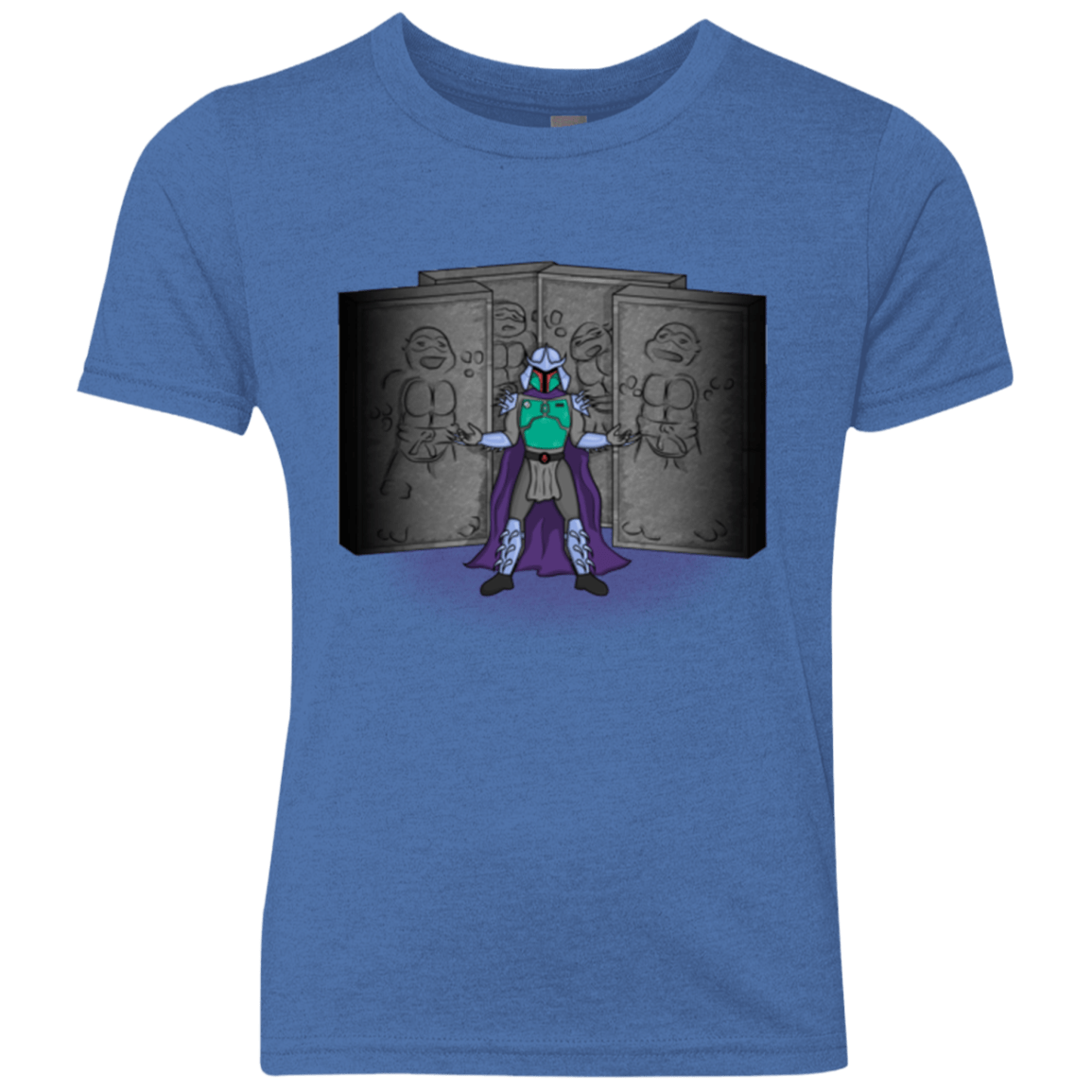 The Hunt Youth Triblend T-Shirt