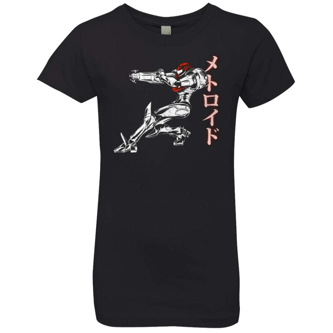 T-Shirts Black / YXS The Hunter Girls Premium T-Shirt