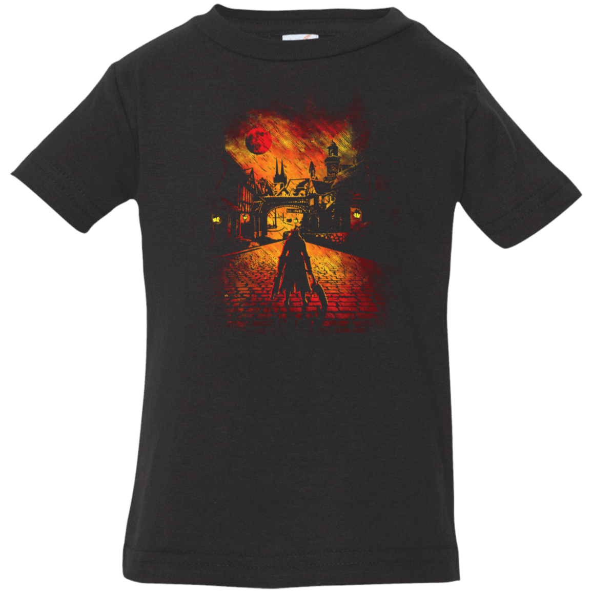 T-Shirts Black / 6 Months The Hunter Infant Premium T-Shirt