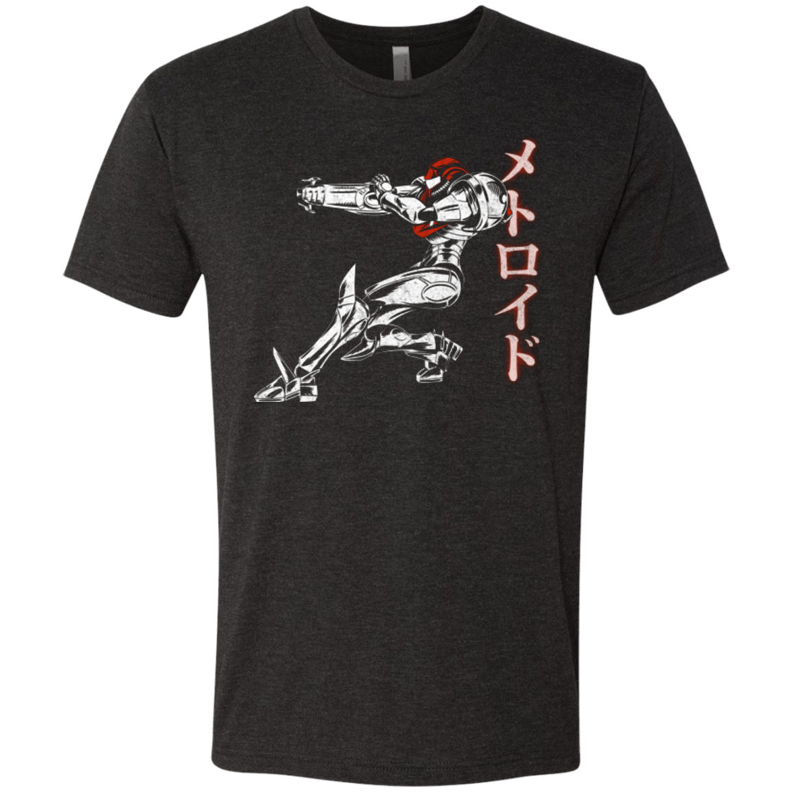 T-Shirts Vintage Black / Small The Hunter Men's Triblend T-Shirt