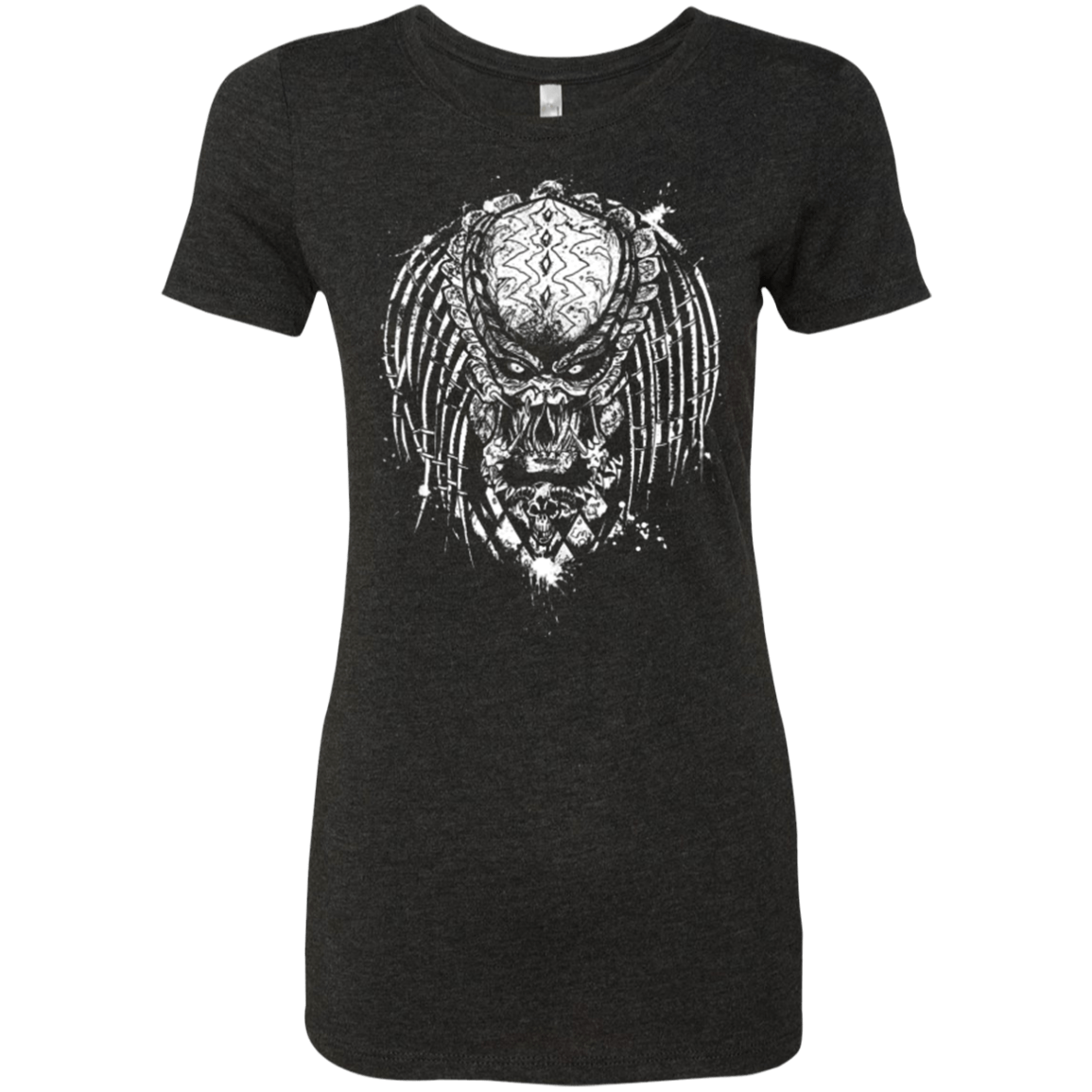 T-Shirts Vintage Black / Small The Hunter Women's Triblend T-Shirt
