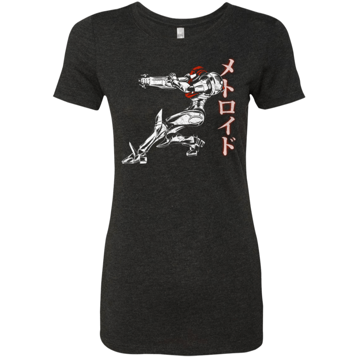 T-Shirts Vintage Black / Small The Hunter Women's Triblend T-Shirt