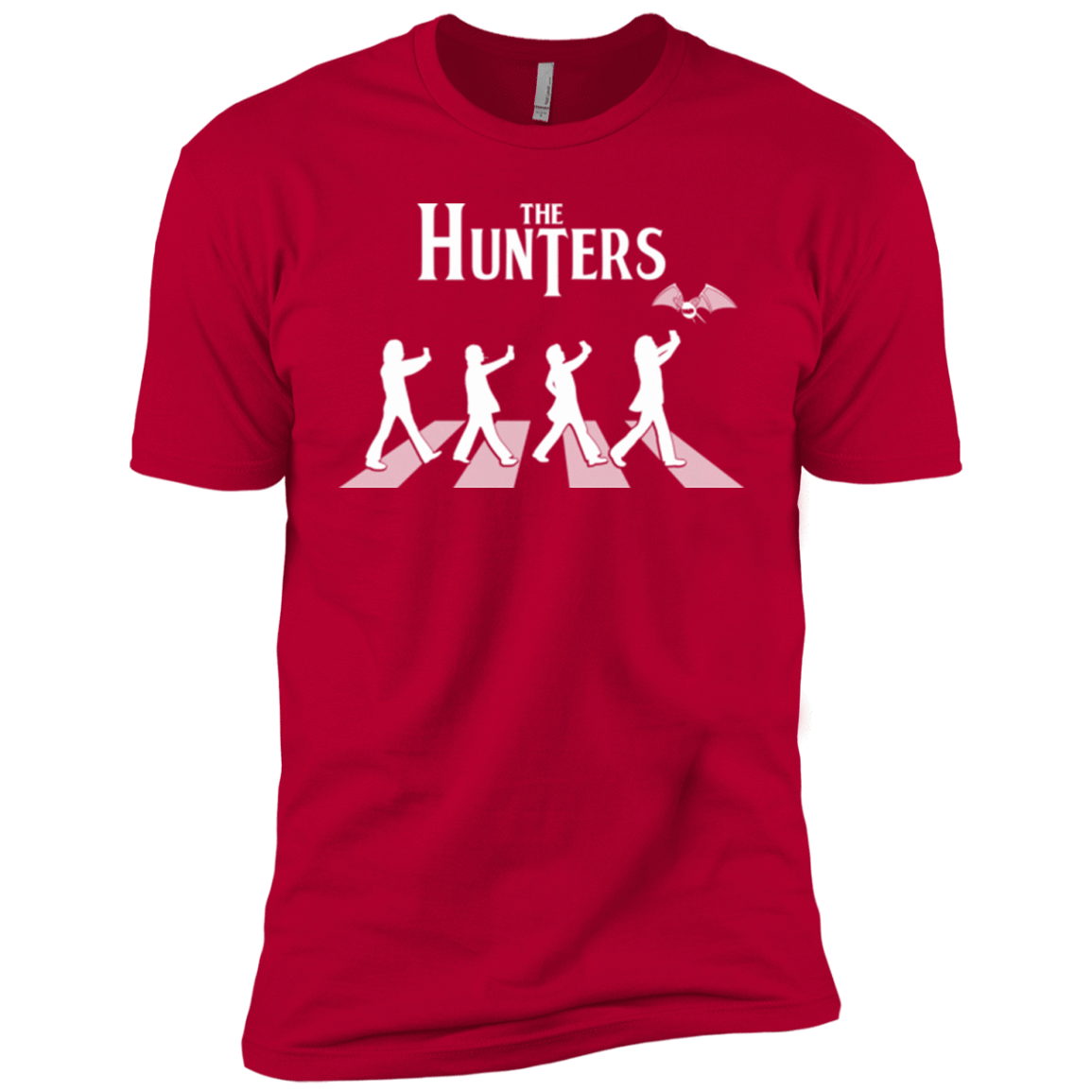T-Shirts Red / YXS The Hunters Boys Premium T-Shirt