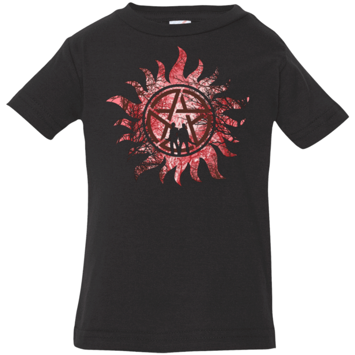 T-Shirts Black / 6 Months The Hunters Infant Premium T-Shirt