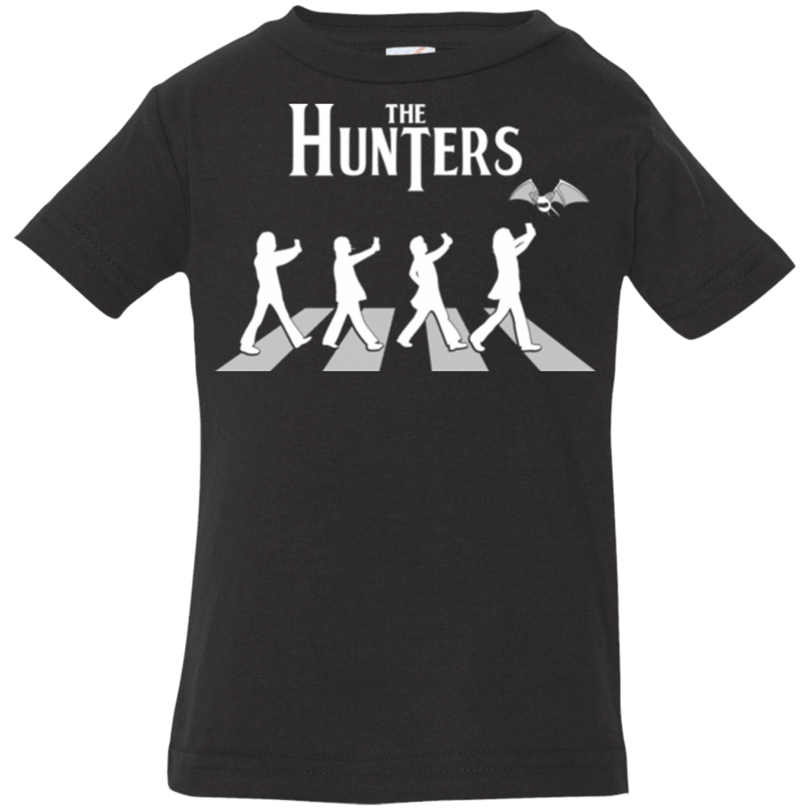 T-Shirts Black / 6 Months The Hunters Infant Premium T-Shirt