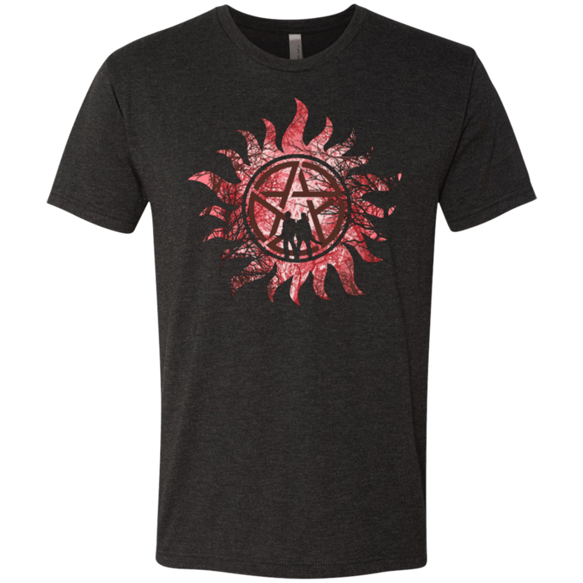 T-Shirts Vintage Black / Small The Hunters Men's Triblend T-Shirt