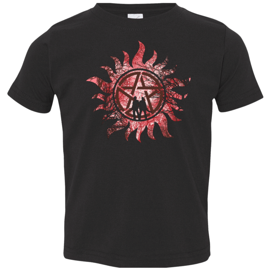 T-Shirts Black / 2T The Hunters Toddler Premium T-Shirt