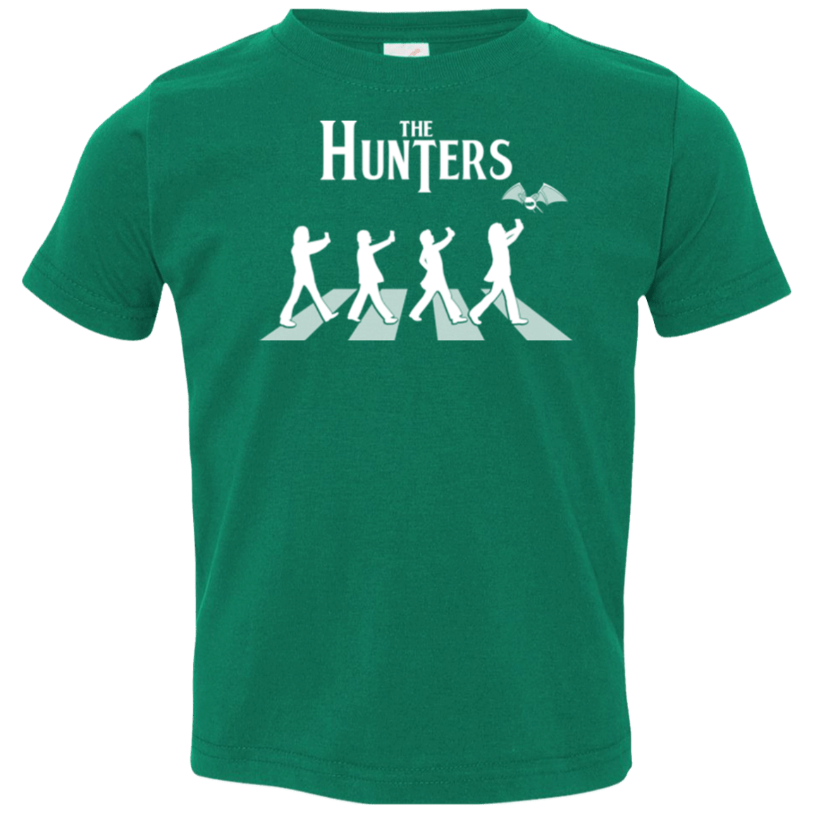 T-Shirts Kelly / 2T The Hunters Toddler Premium T-Shirt