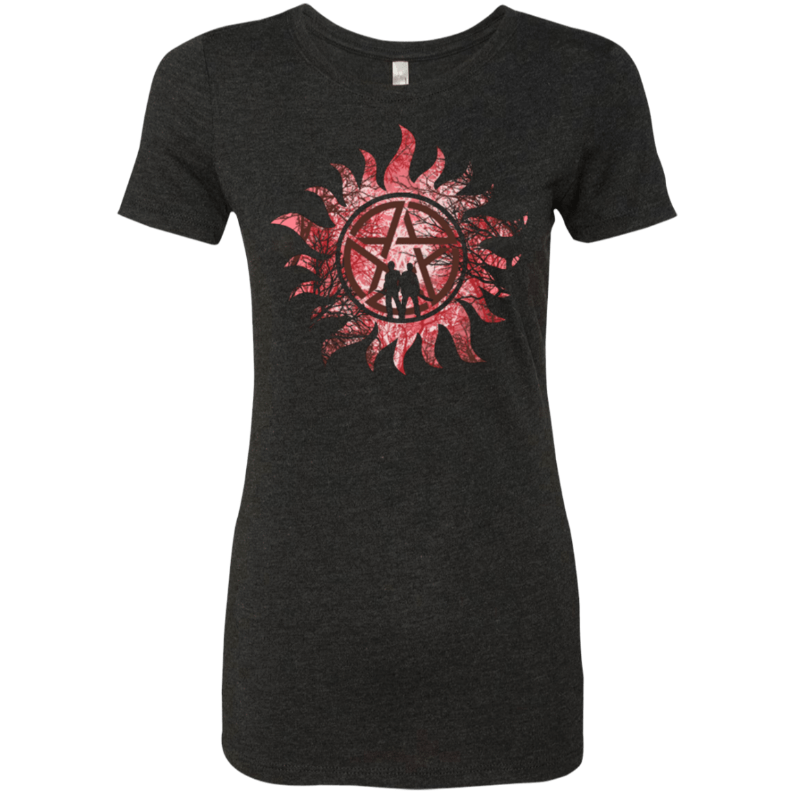 T-Shirts Vintage Black / Small The Hunters Women's Triblend T-Shirt