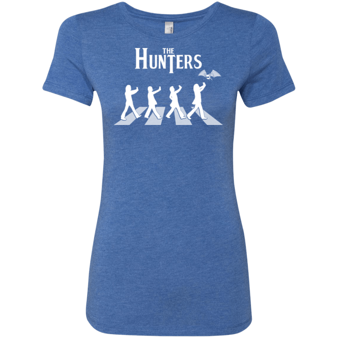 T-Shirts Vintage Royal / Small The Hunters Women's Triblend T-Shirt