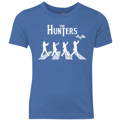 T-Shirts Vintage Royal / YXS The Hunters Youth Triblend T-Shirt