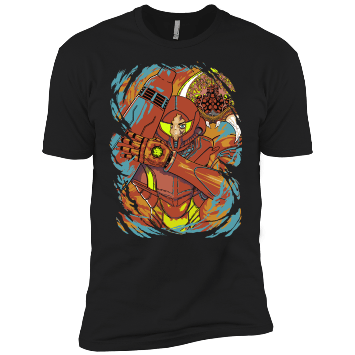 T-Shirts Black / YXS The Huntress Boys Premium T-Shirt